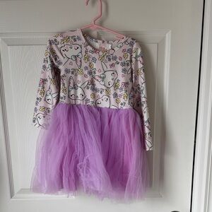 Mila and Rose Bunny Tutu Dress
